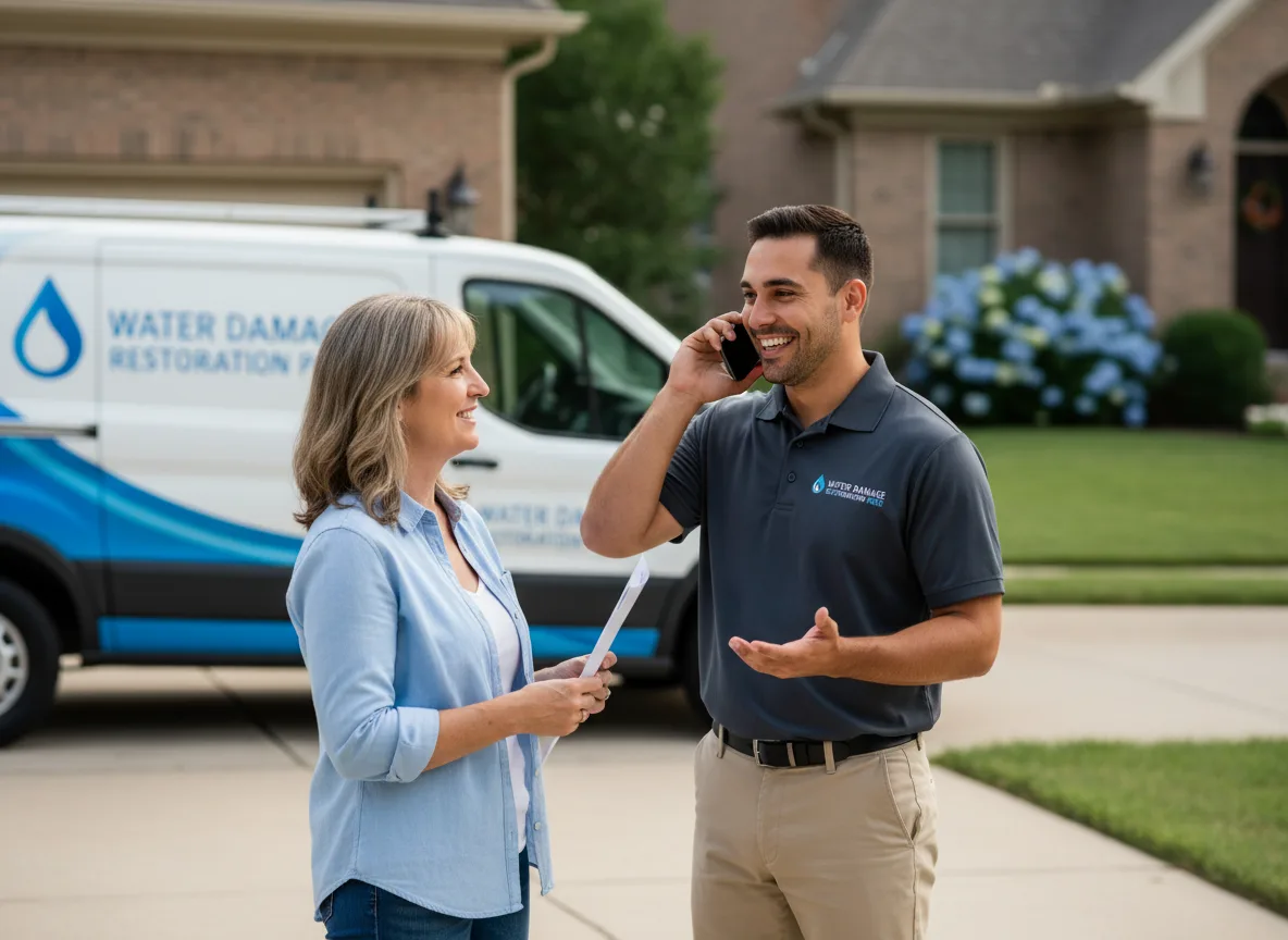 Flood Restoration Brookhaven, GA FAQs